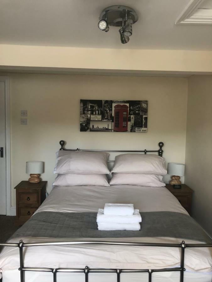 Worthing Rest Motel Findon Room photo